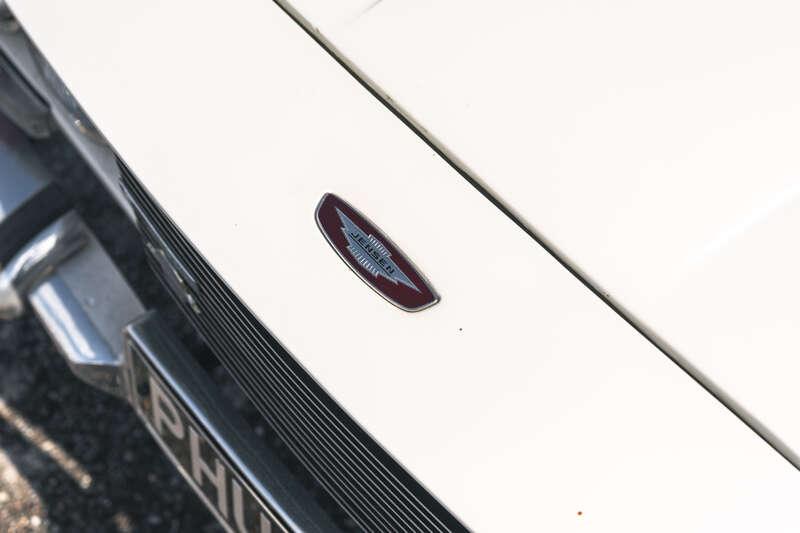 1967 Jensen Interceptor
