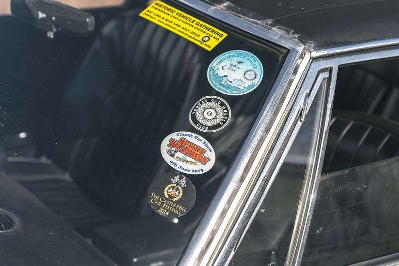 1967 Jensen Interceptor