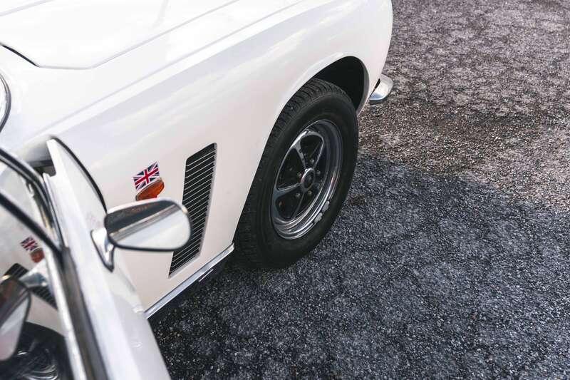 1967 Jensen Interceptor