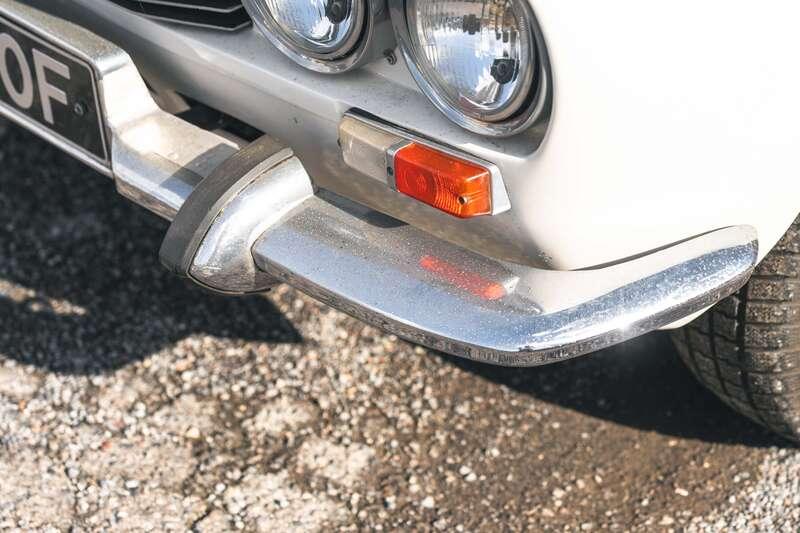 1967 Jensen Interceptor