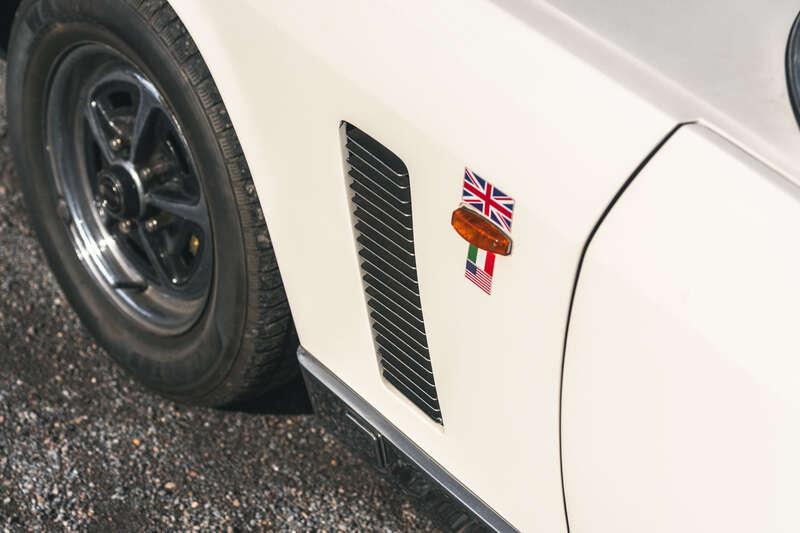 1967 Jensen Interceptor