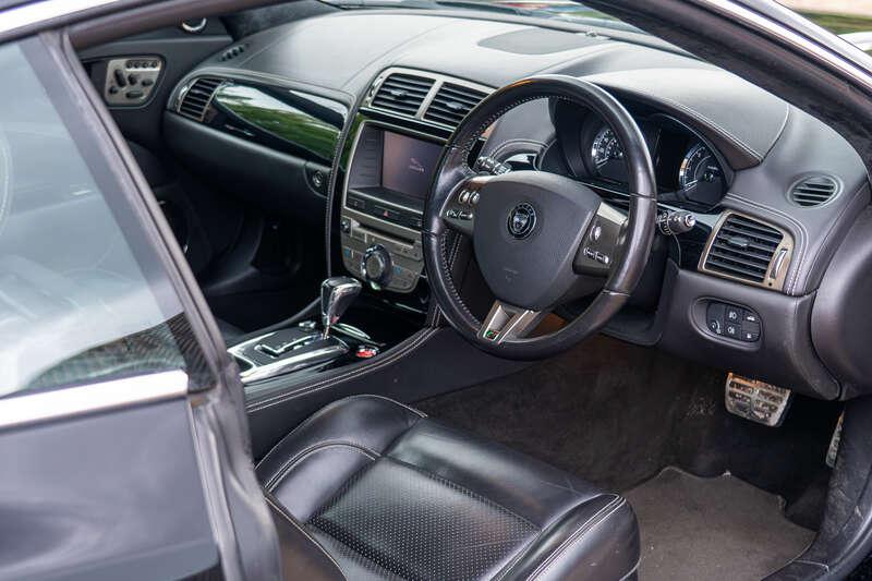 2008 Jaguar XKRS