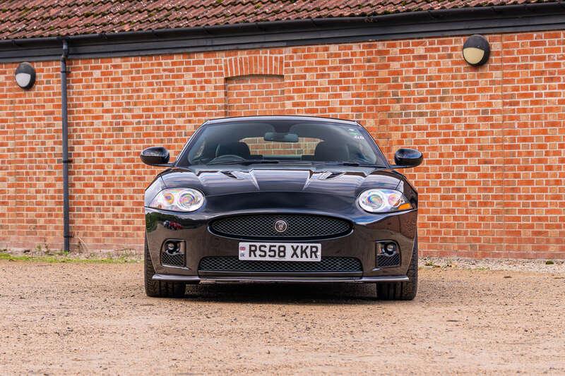 2008 Jaguar XKRS