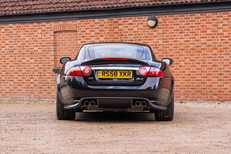 2008 Jaguar XKRS
