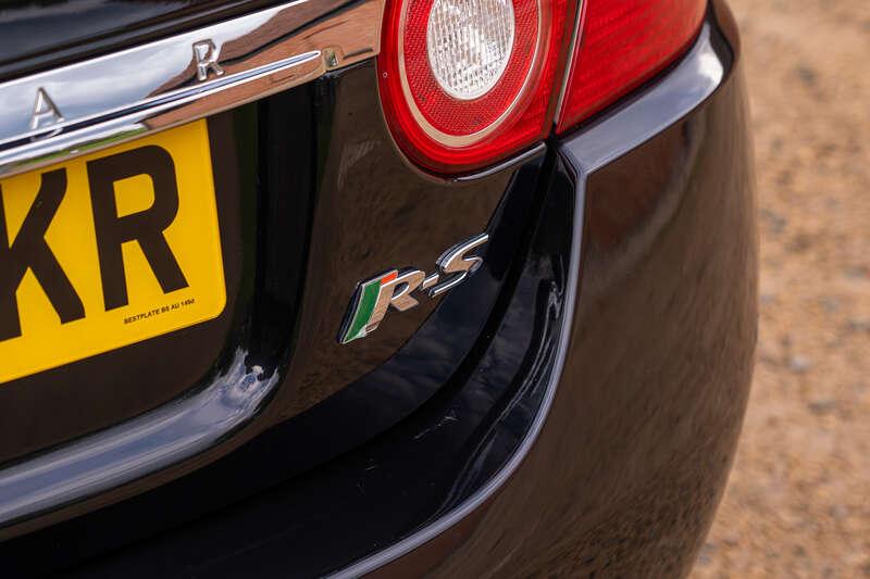 2008 Jaguar XKRS
