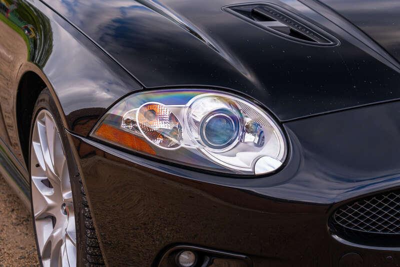 2008 Jaguar XKRS