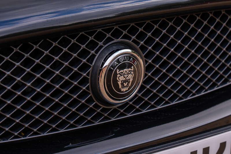 2008 Jaguar XKRS