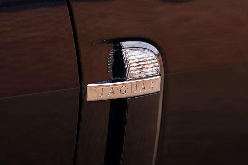 2008 Jaguar XKRS