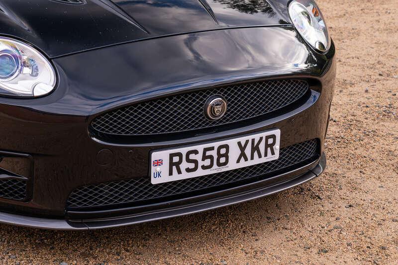2008 Jaguar XKRS