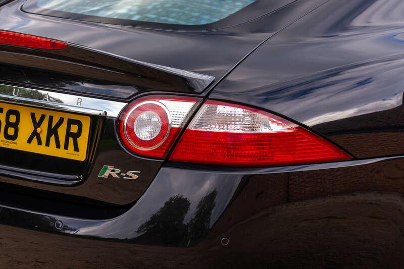 2008 Jaguar XKRS
