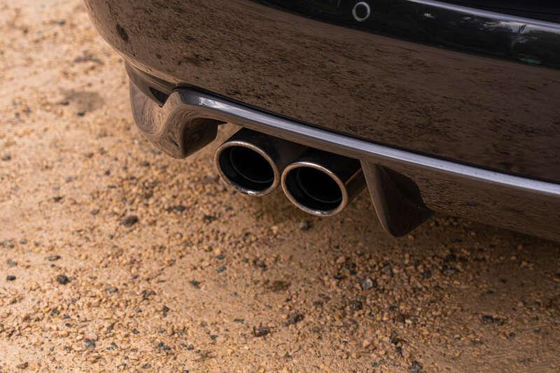 2008 Jaguar XKRS