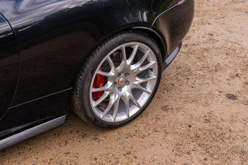 2008 Jaguar XKRS