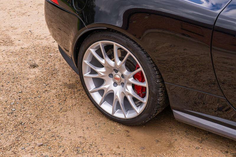 2008 Jaguar XKRS