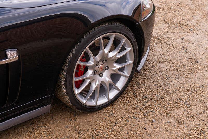 2008 Jaguar XKRS