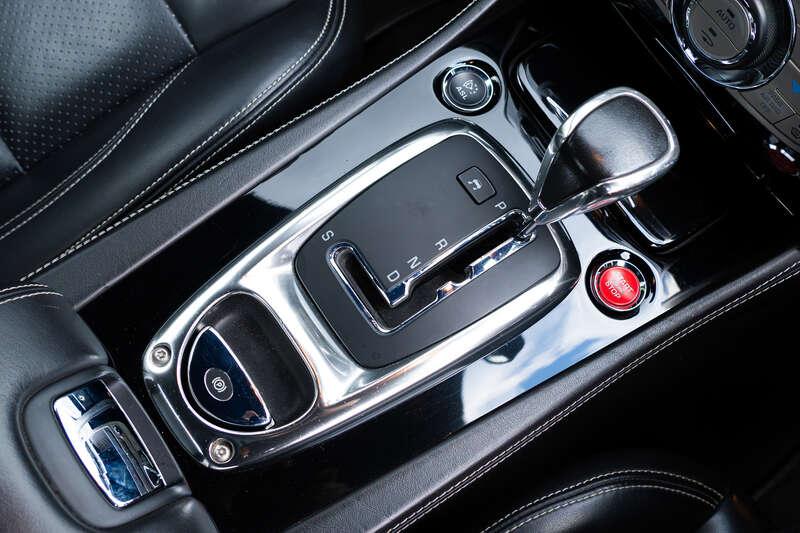 2008 Jaguar XKRS