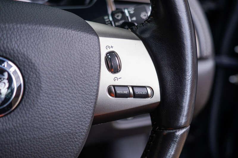 2008 Jaguar XKRS