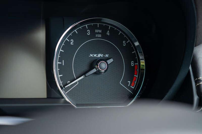 2008 Jaguar XKRS