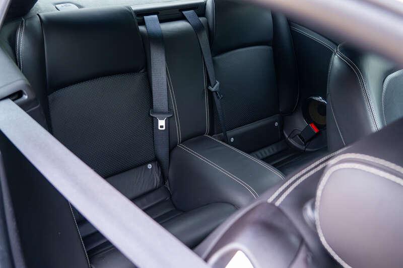 2008 Jaguar XKRS