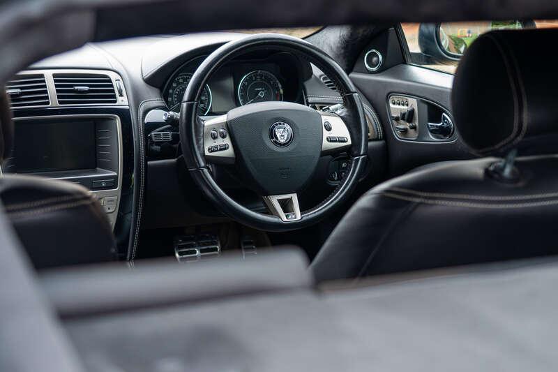 2008 Jaguar XKRS