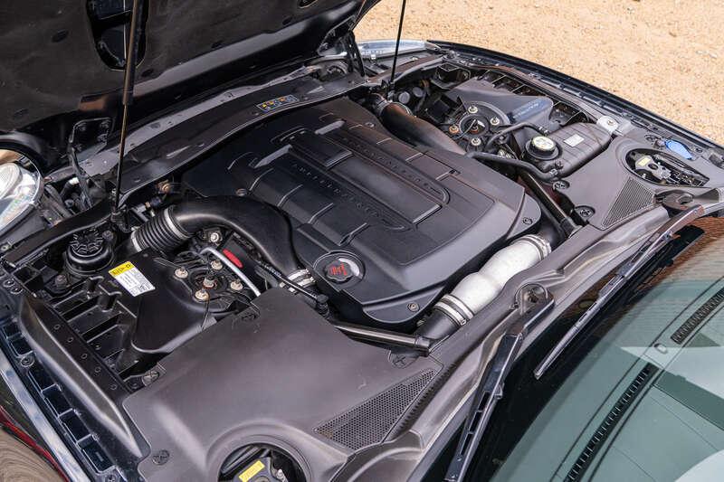 2008 Jaguar XKRS