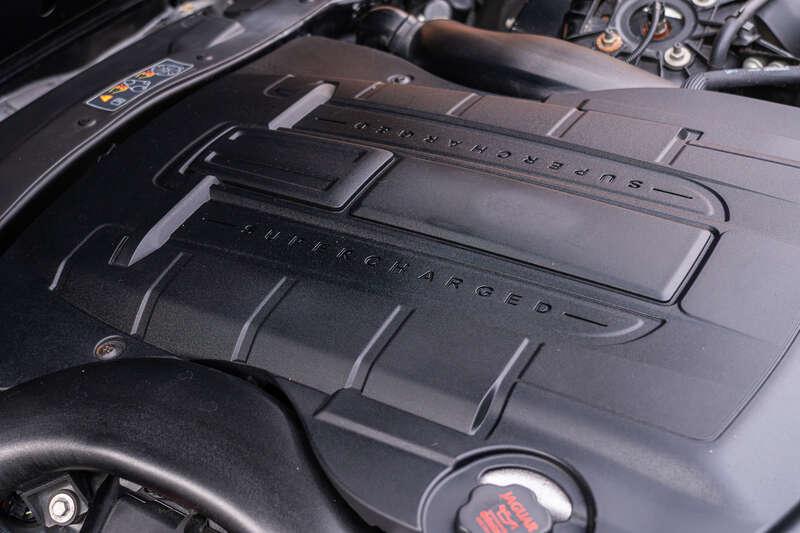 2008 Jaguar XKRS