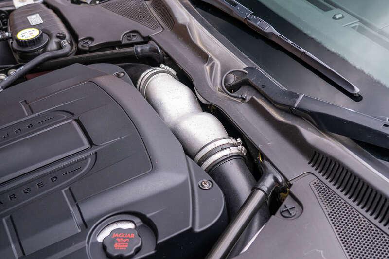 2008 Jaguar XKRS