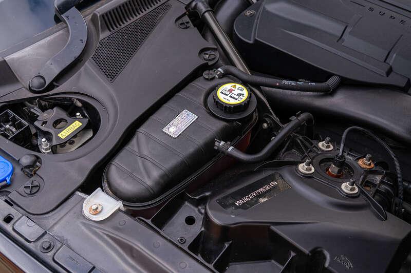 2008 Jaguar XKRS