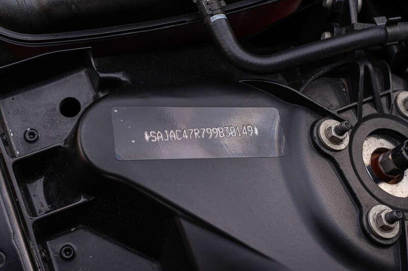 2008 Jaguar XKRS