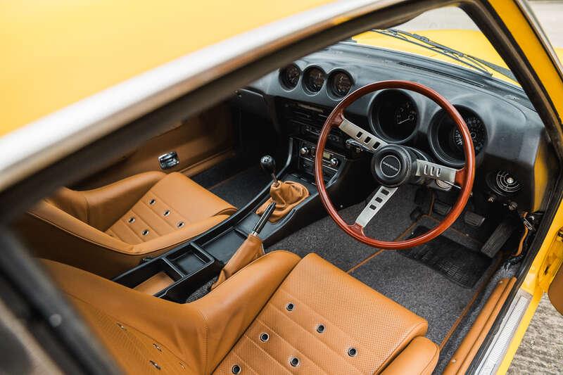 1974 Datsun 260Z