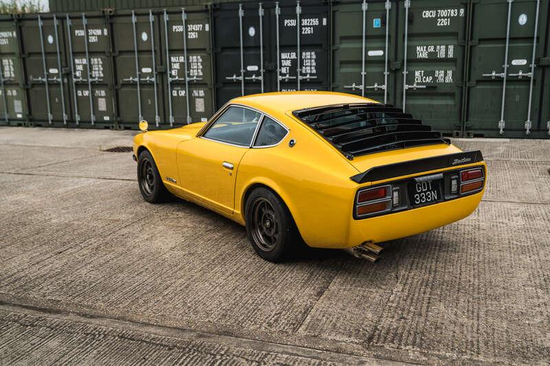 1974 Datsun 260Z