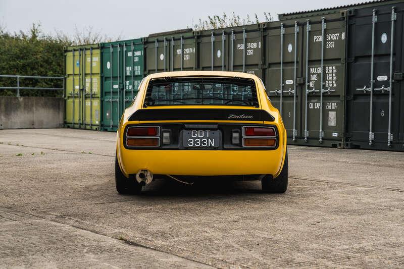 1974 Datsun 260Z