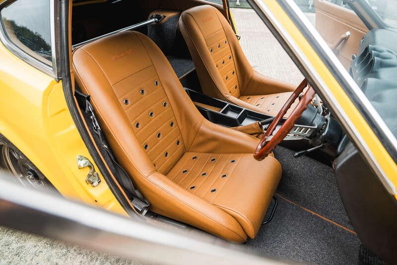 1974 Datsun 260Z