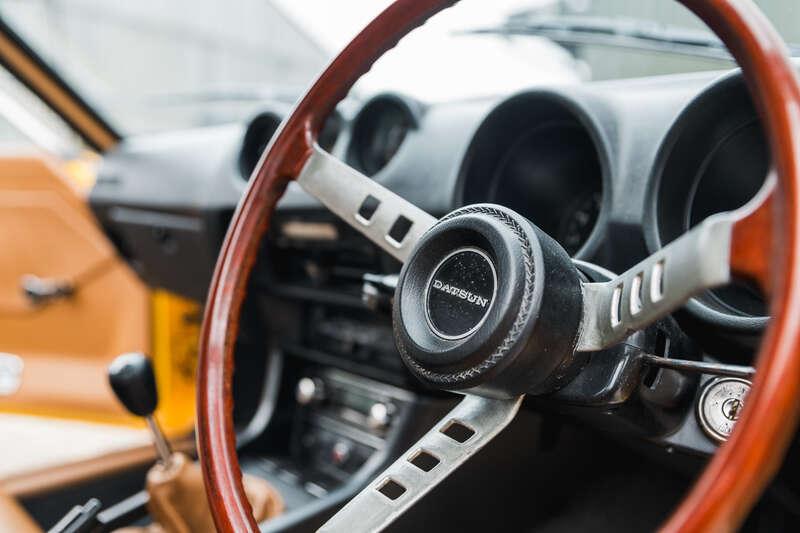 1974 Datsun 260Z