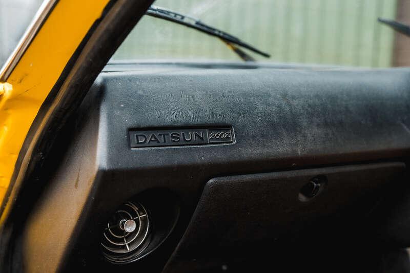 1974 Datsun 260Z