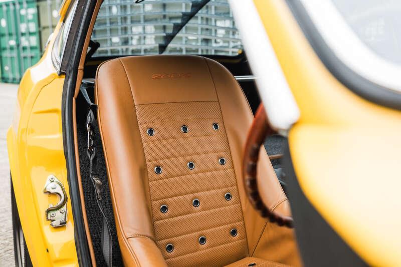 1974 Datsun 260Z