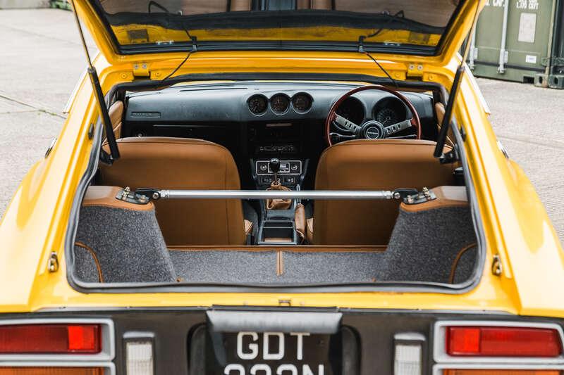 1974 Datsun 260Z