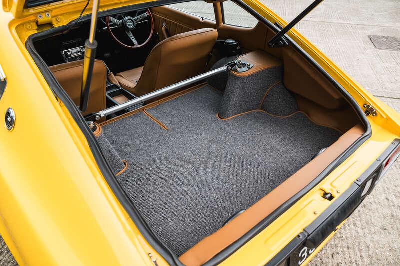 1974 Datsun 260Z
