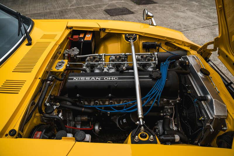 1974 Datsun 260Z