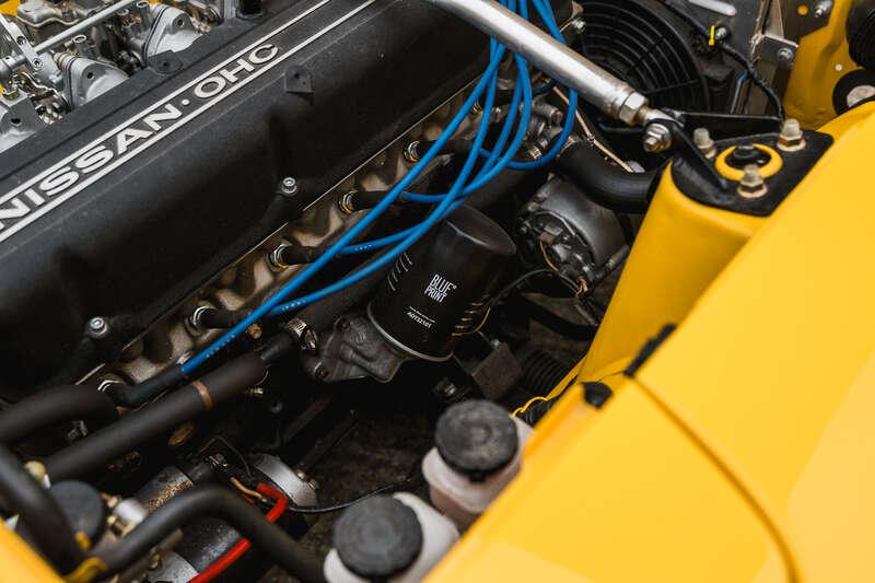 1974 Datsun 260Z