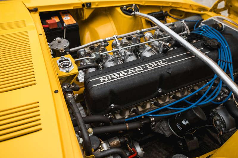 1974 Datsun 260Z