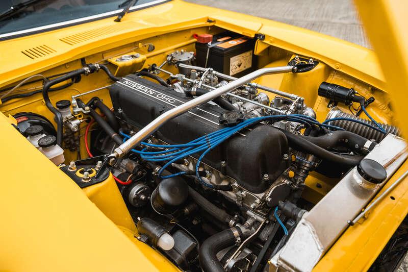1974 Datsun 260Z