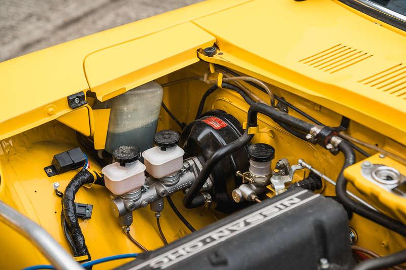 1974 Datsun 260Z