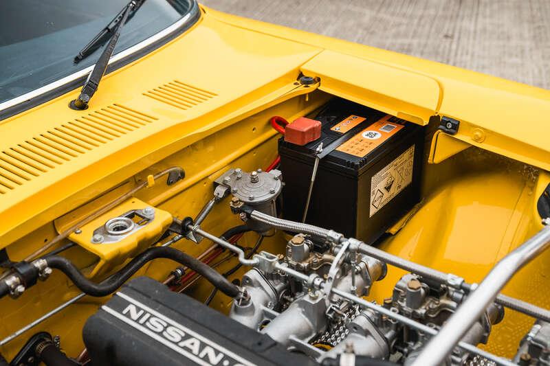 1974 Datsun 260Z