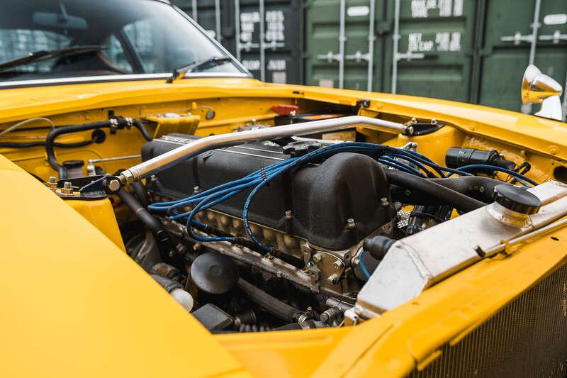 1974 Datsun 260Z