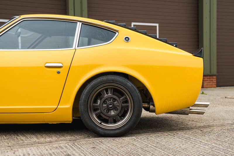 1974 Datsun 260Z