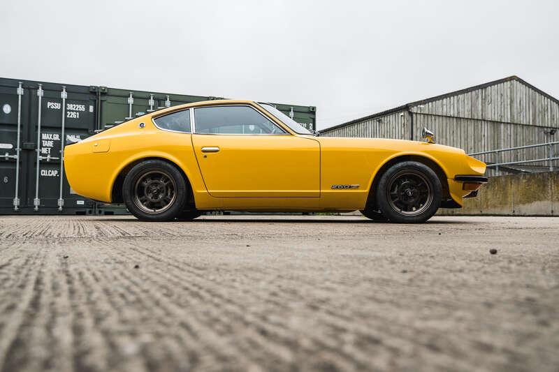 1974 Datsun 260Z
