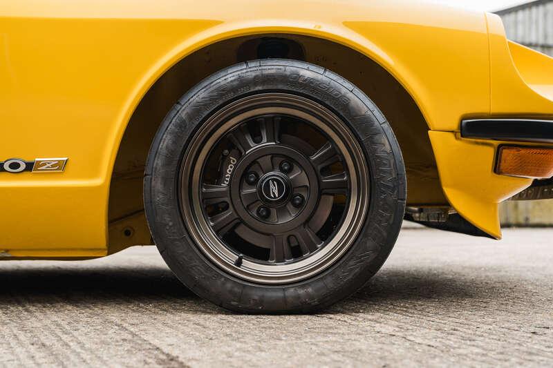 1974 Datsun 260Z