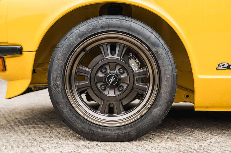 1974 Datsun 260Z