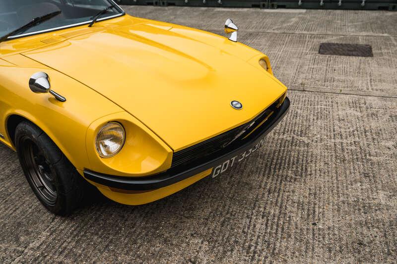 1974 Datsun 260Z