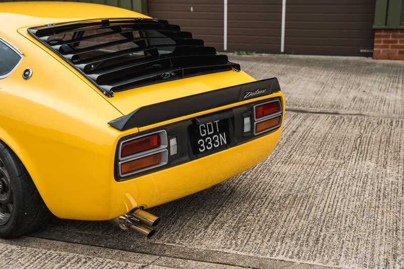 1974 Datsun 260Z